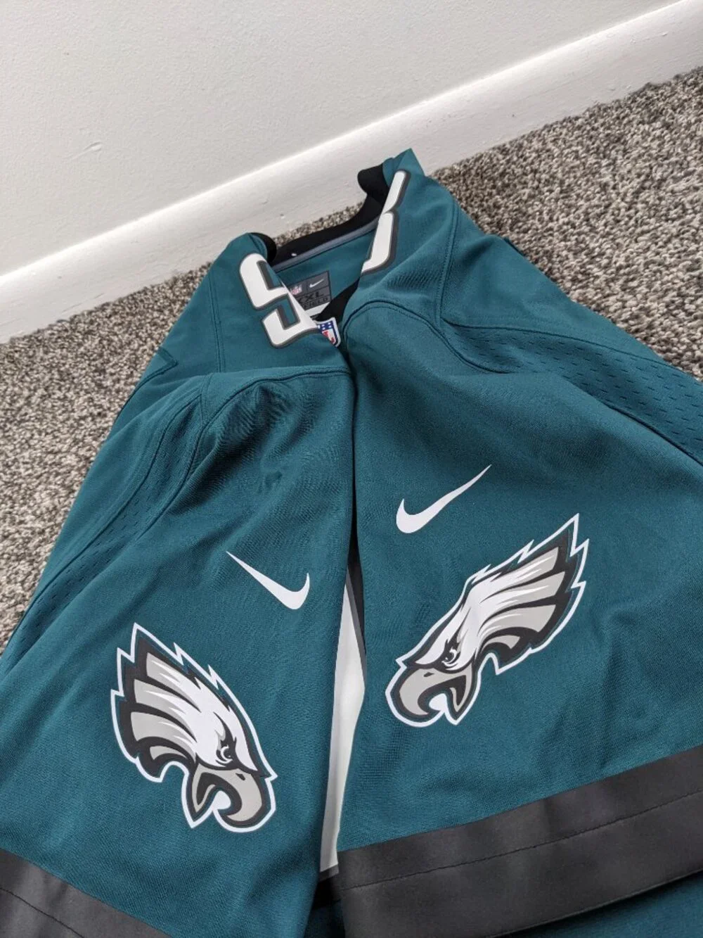 Nike philadelphia eagles